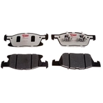 Order RAYBESTOS Element 3 - EHT1818 - Front Hybrid Pads For Your Vehicle
