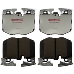 Order RAYBESTOS - EHT1867 - Front Disc Brake Pads For Your Vehicle