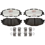 Order RAYBESTOS - EHT2176H - Front Disc Brake Pads For Your Vehicle
