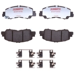 Order RAYBESTOS - EHT2178H - Front Disc Brake Pads For Your Vehicle