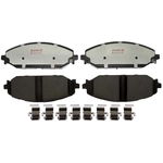 Order RAYBESTOS - EHT2179H - Front Disc Brake Pad Set For Your Vehicle