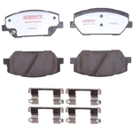 Order RAYBESTOS - EHT2198H - Front Disc Brake Pad Set For Your Vehicle