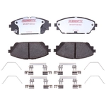 Order RAYBESTOS - EHT2218H - Front Disc Brake Pad Set For Your Vehicle