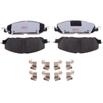 Order RAYBESTOS - EHT2229H - Front Disc Brake Pad Set For Your Vehicle