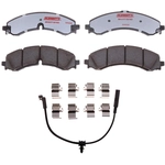 Order RAYBESTOS - EHT2250H - Enhanced Hybrid Technology Rear Disc Brake Pads For Your Vehicle