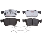 Order RAYBESTOS - EHT2300H - Front Disc Brake Pad Set For Your Vehicle