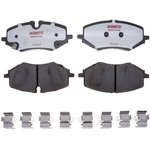 Order RAYBESTOS - EHT2307H - Front Disc Brake Pad Set For Your Vehicle