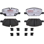 Order RAYBESTOS - EHT2314H - Front Disc Brake Pad Set For Your Vehicle