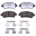 Order RAYBESTOS - EHT2324H - Front Disc Brake Pad Set For Your Vehicle