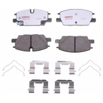 Order RAYBESTOS - EHT2345H - Front Disc Brake Pad Set For Your Vehicle