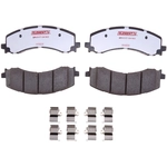 Order RAYBESTOS - EHT2382H - Front Disc Brake Pad Set For Your Vehicle