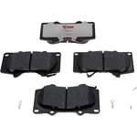 Order RAYBESTOS Element 3 - EHT976H - Front Hybrid Pads For Your Vehicle