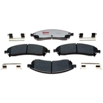 Order Plaquettes hybrides avant - RAYBESTOS Element 3 - EHT1019AH For Your Vehicle