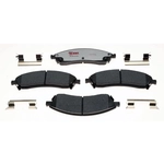 Order Front Hybrid Pads - RAYBESTOS Element 3 - EHT1019H For Your Vehicle