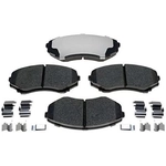 Order Front Hybrid Pads - RAYBESTOS Element 3 - EHT1038H For Your Vehicle