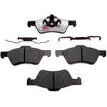 Order Hybrid Front Hybrid Pads - RAYBESTOS Element 3 - EHT1047AH For Your Vehicle
