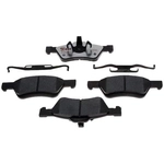 Order RAYBESTOS Element 3 - EHT1047BH - Front Hybrid Pads For Your Vehicle