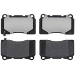 Order RAYBESTOS - EHT1049 - Front Hybrid Pads For Your Vehicle