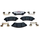 Order RAYBESTOS Element 3 - EHT1075H - Front Hybrid Pads For Your Vehicle