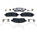 Order RAYBESTOS Element 3 - EHT1083H - Front Hybrid Pads For Your Vehicle