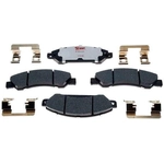 Order Front Hybrid Pads - RAYBESTOS Element 3 - EHT1092H For Your Vehicle