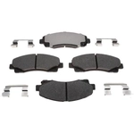 Order RAYBESTOS Element 3 - EHT1102H - Front Hybrid Pads For Your Vehicle