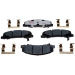Order RAYBESTOS Element 3 - EHT1159H - Front Hybrid Pads For Your Vehicle