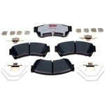 Order Plaquettes hybrides avant - RAYBESTOS Element 3 - EHT1164H For Your Vehicle