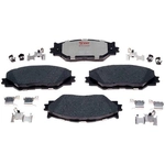 Order RAYBESTOS Element 3 - EHT1178H - Front Hybrid Pads For Your Vehicle