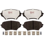 Order Front Hybrid Pads - RAYBESTOS Element 3 - EHT1179H For Your Vehicle