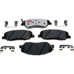 Order RAYBESTOS Element 3 - EHT1202H - Front Hybrid Pads For Your Vehicle