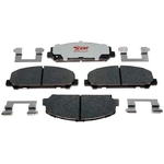 Order Plaquettes hybrides avant - RAYBESTOS Element 3 - EHT1286H For Your Vehicle