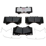 Order RAYBESTOS Element 3 - EHT1303H - Front Hybrid Pads For Your Vehicle