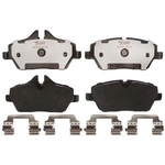 Order RAYBESTOS Element 3 - EHT1308H - Front Hybrid Pads For Your Vehicle