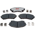 Order RAYBESTOS Element 3 - EHT1331H - Front Hybrid Pads For Your Vehicle