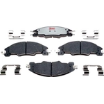 Order Plaquettes hybrides avant - RAYBESTOS Element 3 - EHT1339H For Your Vehicle