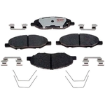 Order RAYBESTOS Element 3 - EHT1345H - Front Hybrid Pads For Your Vehicle