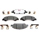 Order Plaquettes hybrides avant - RAYBESTOS Element 3 - EHT1363AH For Your Vehicle