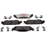 Order Front Hybrid Pads - RAYBESTOS Element 3 - EHT1376H For Your Vehicle