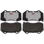 Order Front Hybrid Pads - RAYBESTOS Element 3 - EHT1379A For Your Vehicle