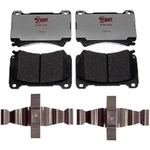 Order Front Hybrid Pads - RAYBESTOS Element 3 - EHT1396H For Your Vehicle