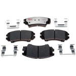 Order Plaquettes hybrides avant - RAYBESTOS Element 3 - EHT1404H For Your Vehicle
