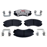 Order Front Hybrid Pads - RAYBESTOS Element 3 - EHT1408H For Your Vehicle