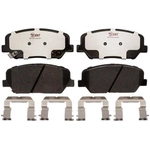 Order RAYBESTOS Element 3 - EHT1413H - Front Hybrid Pads For Your Vehicle