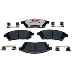 Order RAYBESTOS Element 3 - EHT1422H - Front Hybrid Pads For Your Vehicle