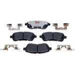 Order RAYBESTOS Element 3 - EHT1454AH - Front Hybrid Pads For Your Vehicle