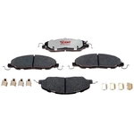 Order Plaquettes hybrides avant - RAYBESTOS Element 3 - EHT1463H For Your Vehicle
