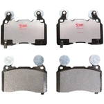 Order Front Hybrid Pads - RAYBESTOS Element 3 - EHT1474 For Your Vehicle