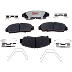 Order RAYBESTOS Element 3 - EHT1506H - Front Hybrid Pads For Your Vehicle