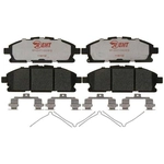 Order Front Hybrid Pads - RAYBESTOS Element 3 - EHT1552H For Your Vehicle